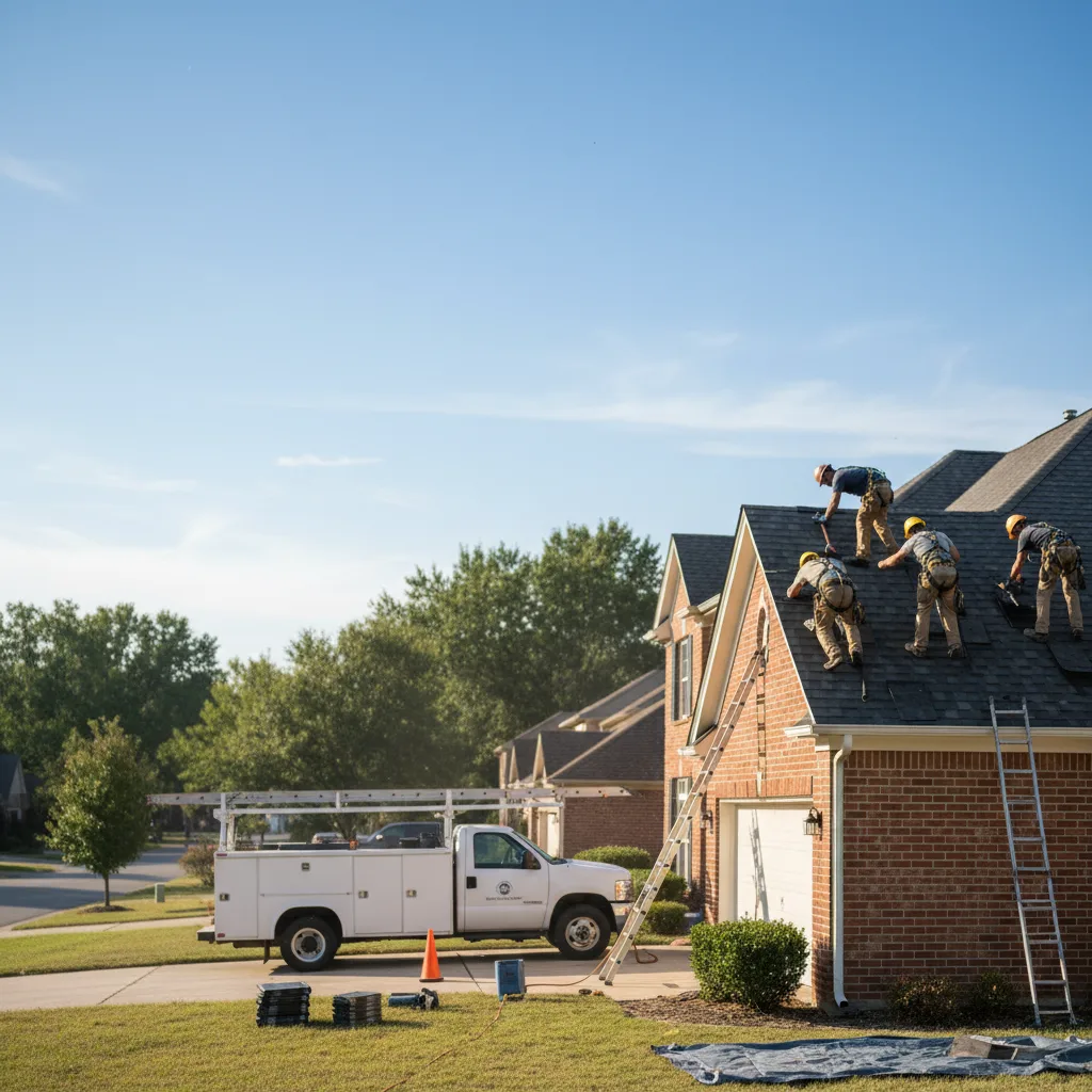 Roof Repair in Hoolehua